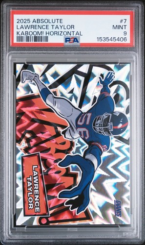 Lawrence Taylor