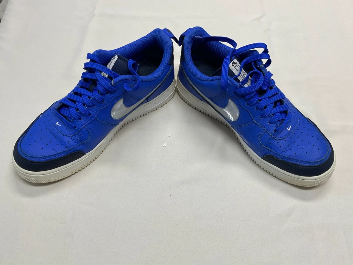 Nike Air Force 1 Low Under Construction - Racer Blue for Sale