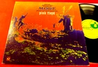 Pink Floyd "MORE" Soundtrack 1973, Havest SW-11198 Pressing.  EX/NM-