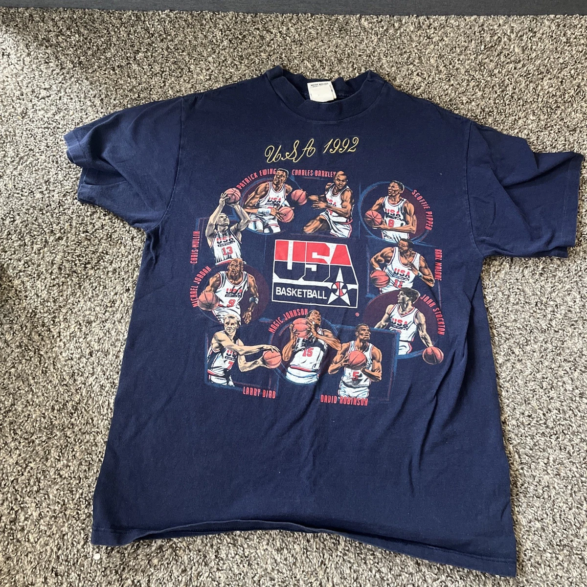 Nutmeg NBA Shirts for sale | eBay