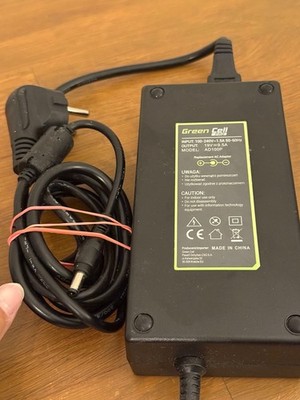 Green Cell GC-AD100P Notebook-Netzteil 180 W 19 V 9.5 A