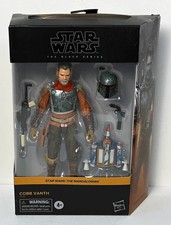 Star Wars Black Series COBB VANTH Mandalorian 18