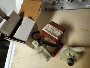 Dometic March Water Pump 334050 With New Wet Pump Head Little Hours