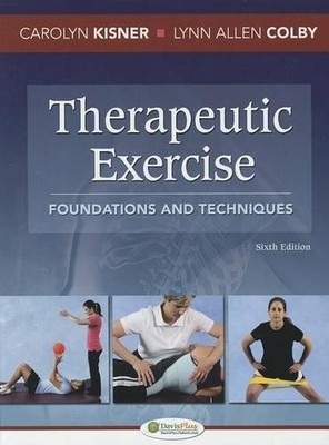 Therapeutic Exercise: Foundations a..., Lynn Allen Colb