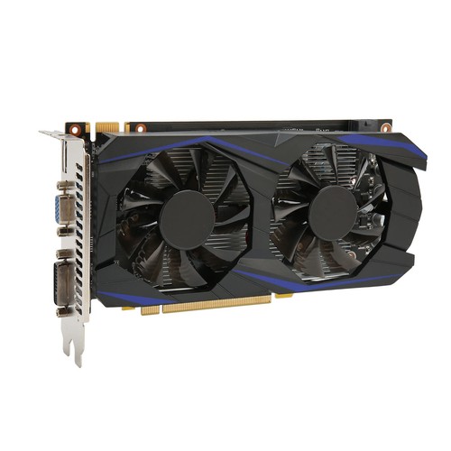 GTX 550Ti 6 GB GamingGrafikkarte, 192BitGDDR5PCGrafikkarte
