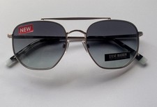 Steve Madden Cutler Gold 54/18-145 Sunglass Frame
