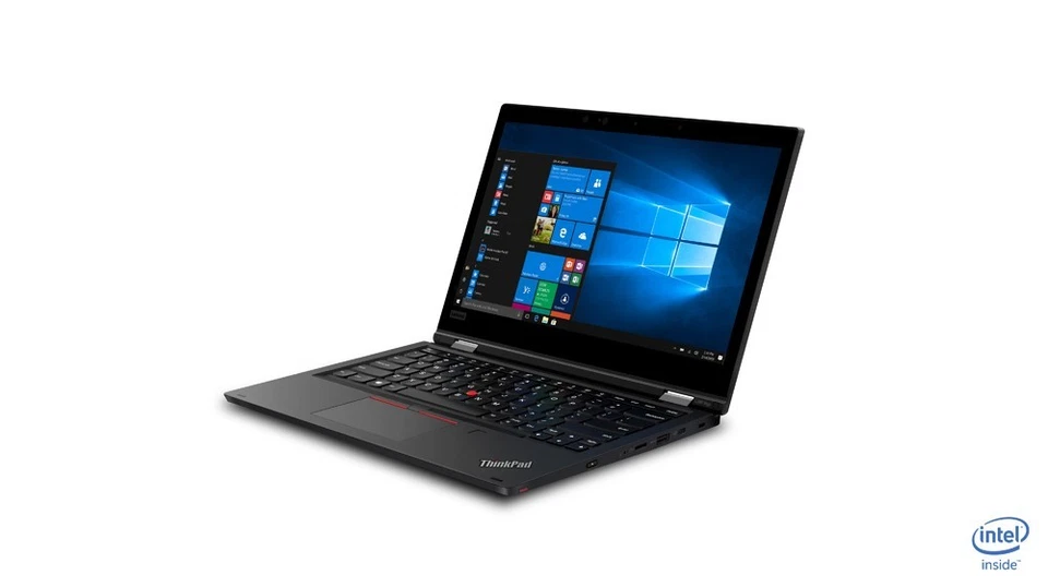Lenovo ThinkPad L390 Yoga Notebook i3 4GB RAM 256GB SSD Windows 11 QWERTY - A874 - Bild 4 von 4