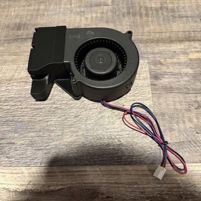 NVIDIA CMP 170HX A100 A30 A40 A16 3D Printed Shroud Blower + Delta BFB1012 Fan