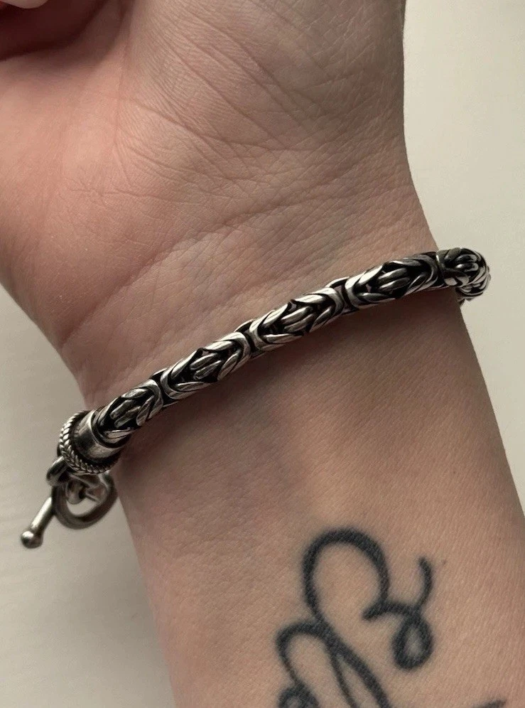 Suarti Sterling Silver Fine Bracelets & Charms for sale | eBay