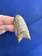 *DALTON* Arkansas: 2-1/8” Crowleys Early Archaic style Modern Arrowhead Dart