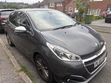 Peugot 108 1.2 Petrol Manual