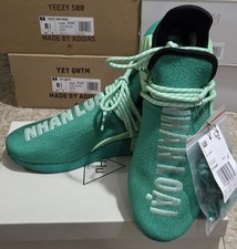 adidas gazelle silver green womens adidas x Pharell Williams NMD Human Race