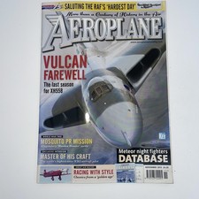 Aeroplane Monthly Back Issue Selection 2015-2025