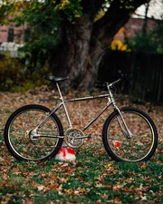 Vintage Murray 10 Baja Rare Klunker Mountain Bike Suntour Components