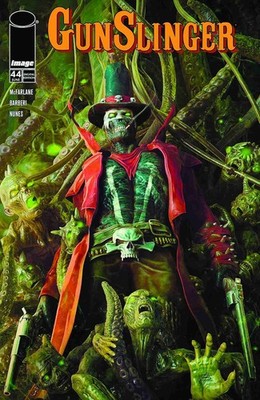 Gunslinger Spawn 08