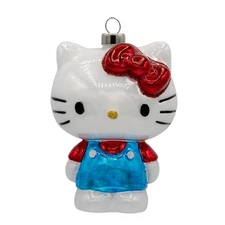 Kat + Annie - Happy Hello Kitty Ornament - 92482