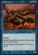 1x Palinchron Heavy Play MTG Magic - Kid Icarus -