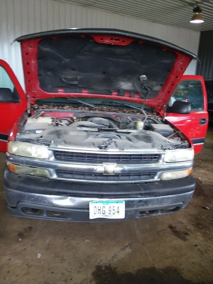 Задние тормоза подходят для 03-14 EXPRESS 1500 VAN 2098050 - Изображение 2 из 4