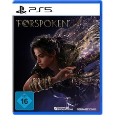 Forspoken Juego Fisico para Consola Sony PlayStation 5 PS5