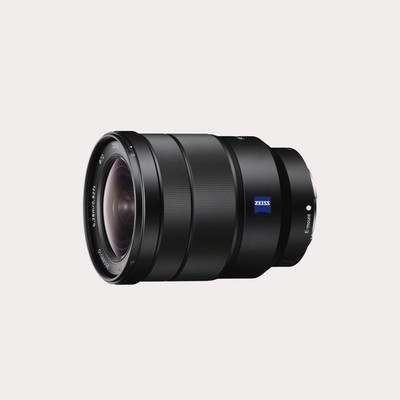 Sony Vario-Tessar T FE 16-35mm f/4 ZA OSS Lens - Open Box