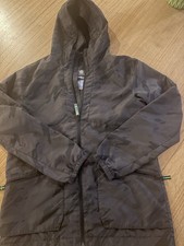 Champion Camo. Windbreaker - Youth 12-14 Large Full Zip Jacket With Hood