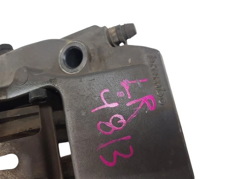 Driver Left Caliper Rear Base Fits 97-11 PORSCHE BOXSTER 604302 - Image 4 of 4