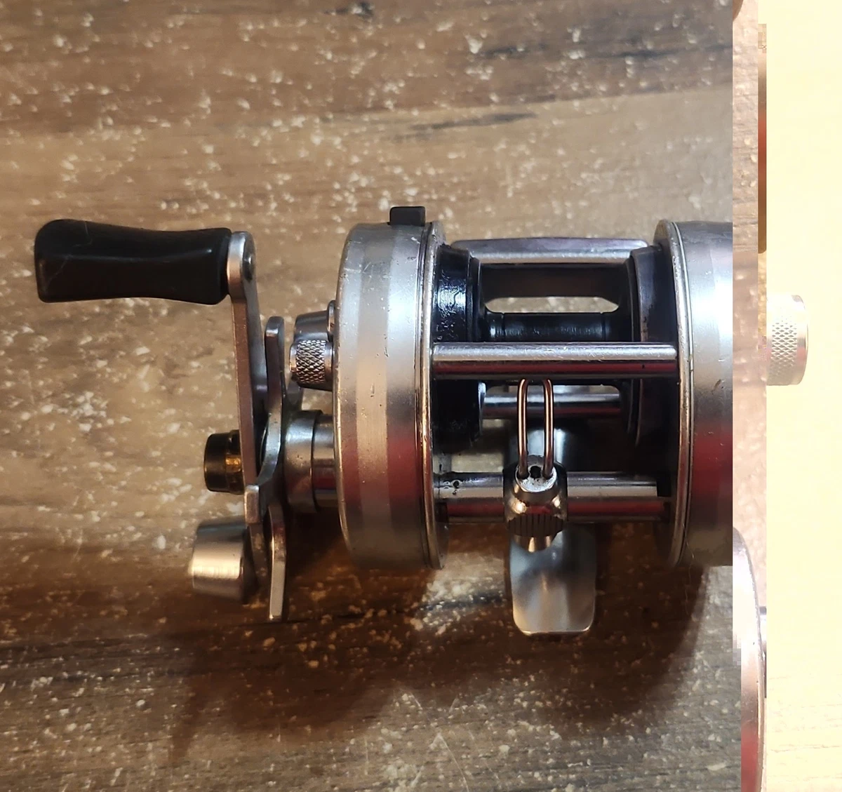 希少 ABU Ambassadeur MAGⅡ OLD vintage Abu Garcia Vintage Casting Fishing Reels for sale | eBay