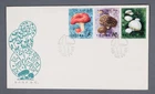 MayfairStamps China FDC 1981 Mushrooms Combo First Day Cover aaw_58311