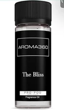 Aroma360 Pro-Pod The Bliss, 50mL/1.7 fl oz,, keep your youth