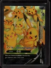 Pikachu V-Union SWSH142 SWSH: Sword & Shield Promo Cards Holo