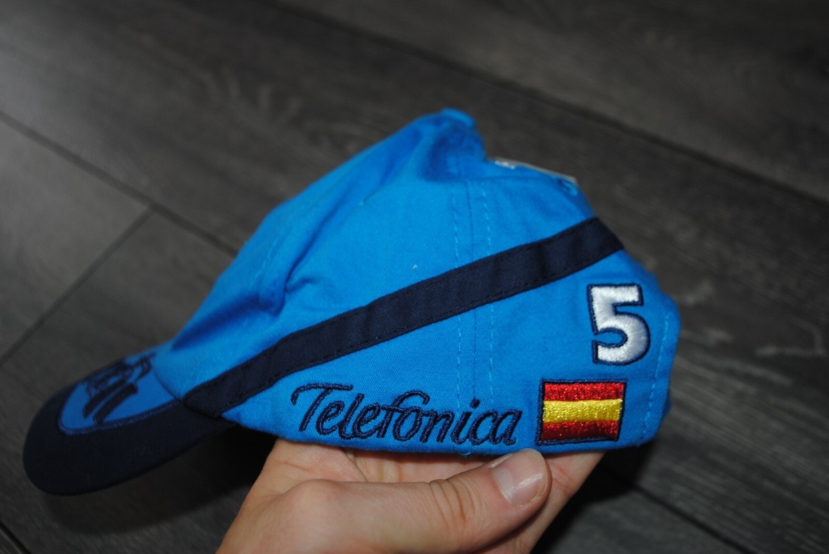 BNWT TEAM SPIRIT RENAULT F1 TEAM ALONSO FISICHELLA FORMULA 1 2005