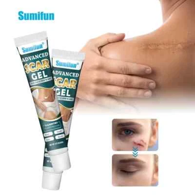 SUMIFUN 20g New Advanced Scar Gel Renew Smooth Soften Nourish Cream Old-New Scars