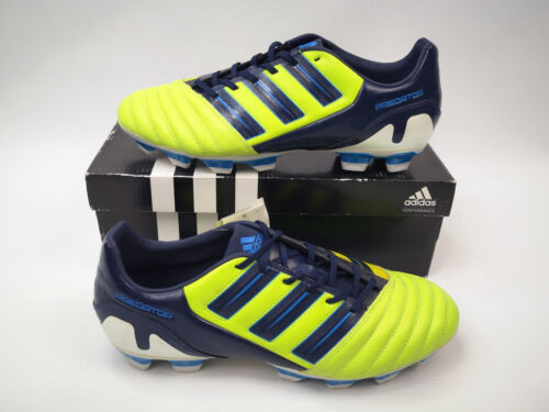 adidas Predator Absolado TRX FG 2010 Gr. EUR 42 2/3 / UK 8.5 V23556 neu adipower - Bild 2 von 13