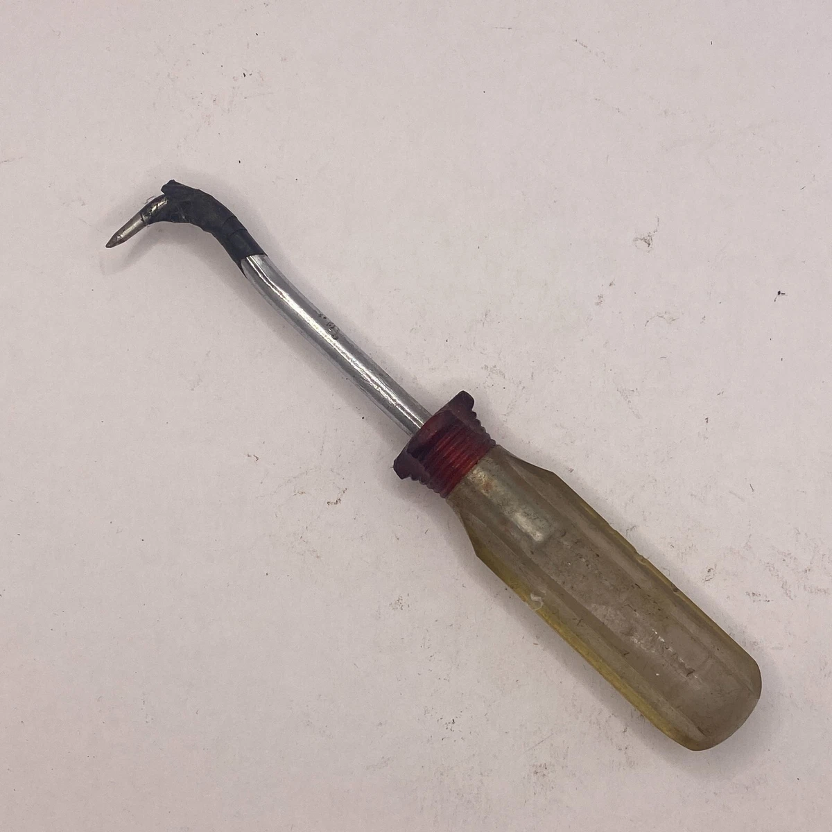 Bent phillips screwdriver deals