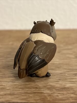 Owl Friend Disney Bambie 2” Action Figure Solid PVC Toy | eBay