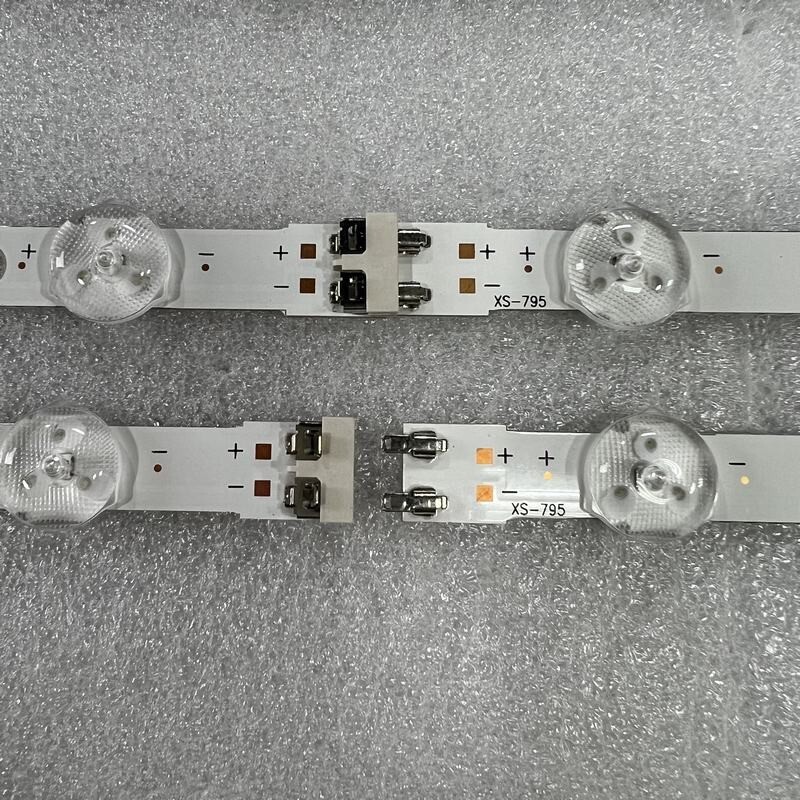 LED Backlight Strip For UN65H6203AFXZA UN65H6203AF