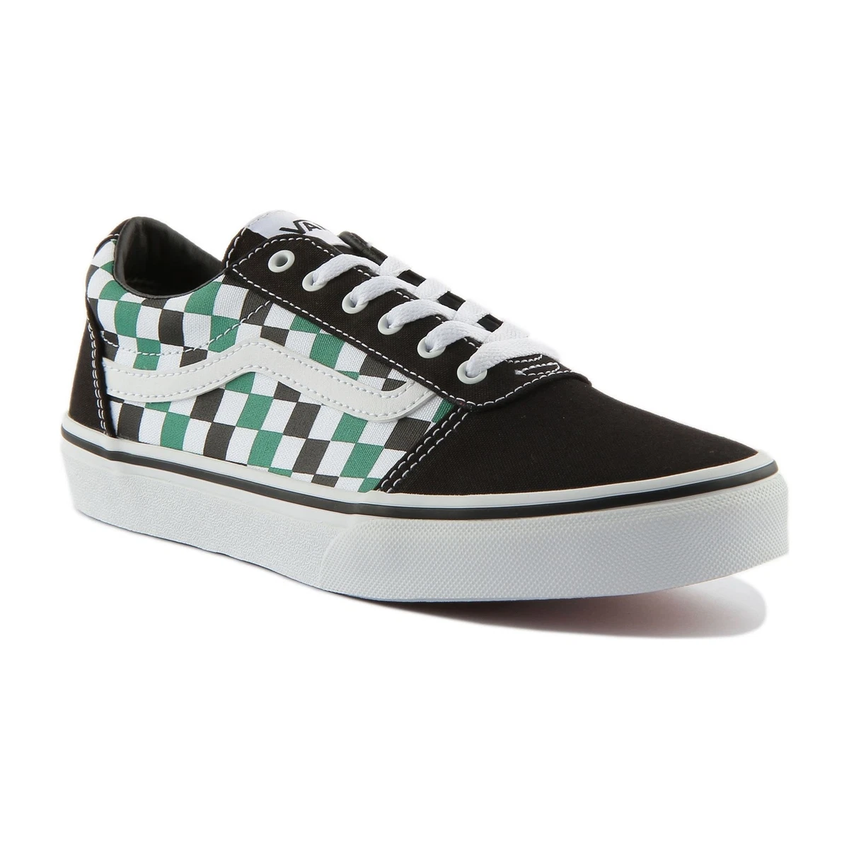 Vans checkerboard hotsell ward