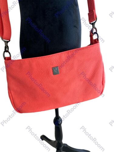 Brooklyn Industries Coral Crossbody Purse - Picture 1 of 9