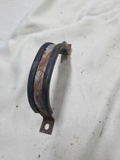 Classic mini wiper motor bracket with rubber 