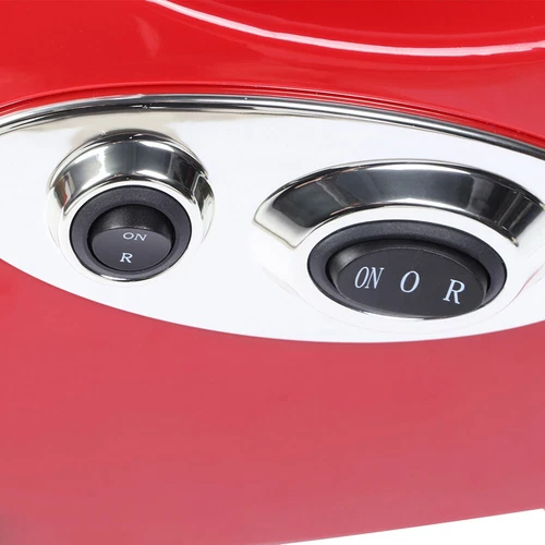 110V Electric Commercial Meat Grinder Heavy Duty Sausage Maker Mincer Stuffer US - Bild 9 von 11