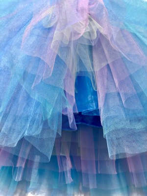 sachin and babi light blue dress Fairies — Woodland Fancies: The Art of Meredith Dillman