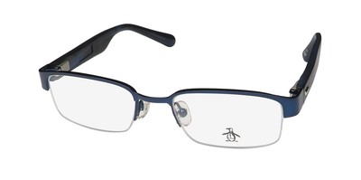 ORIGINAL PENGUIN THE JOHNNY JR FOR BOYS/TEENS/KIDS SCHOOL EYEGLASS FRAME/GLASSES
