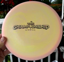 Innova Disc Golf  Star Roc Swirly 2021 USDGC "The Championships"  181G #3953