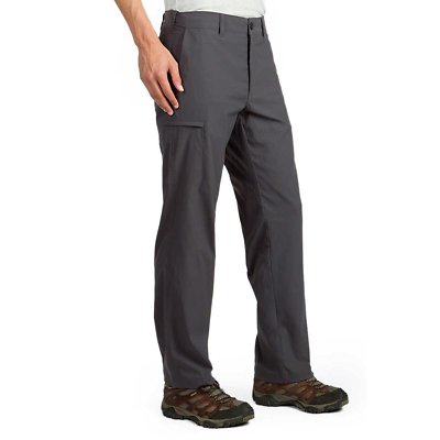 Ranier Travel Chino Pant Charcoal | eBay