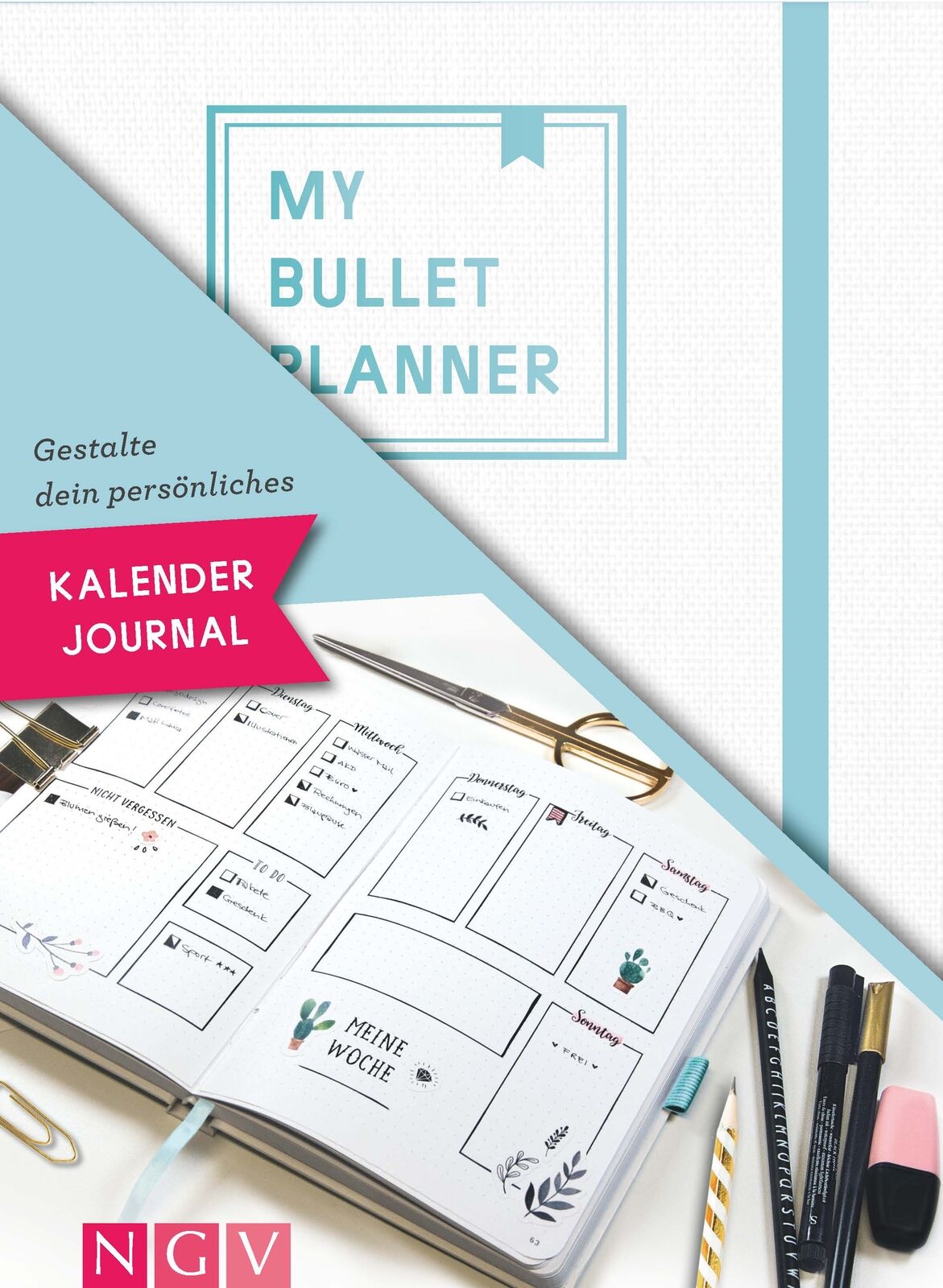 Thumbnail - Unbekannt. / My Bullet Planner