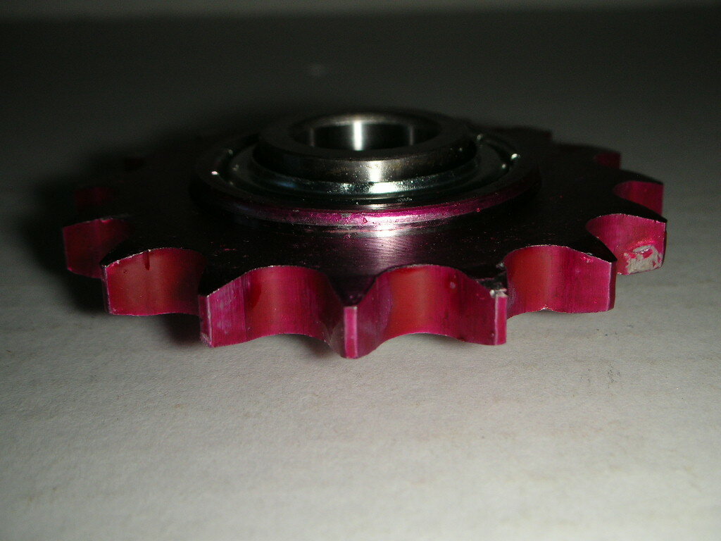 Deep Groove Ball Bearing 203krr2-enduro 16.25x40x18.28 Mm