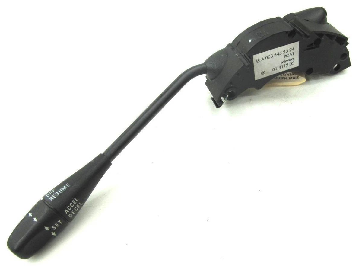 Mercedes MB W211 CRUISE CONTROL STALK 0085452524 | eBay