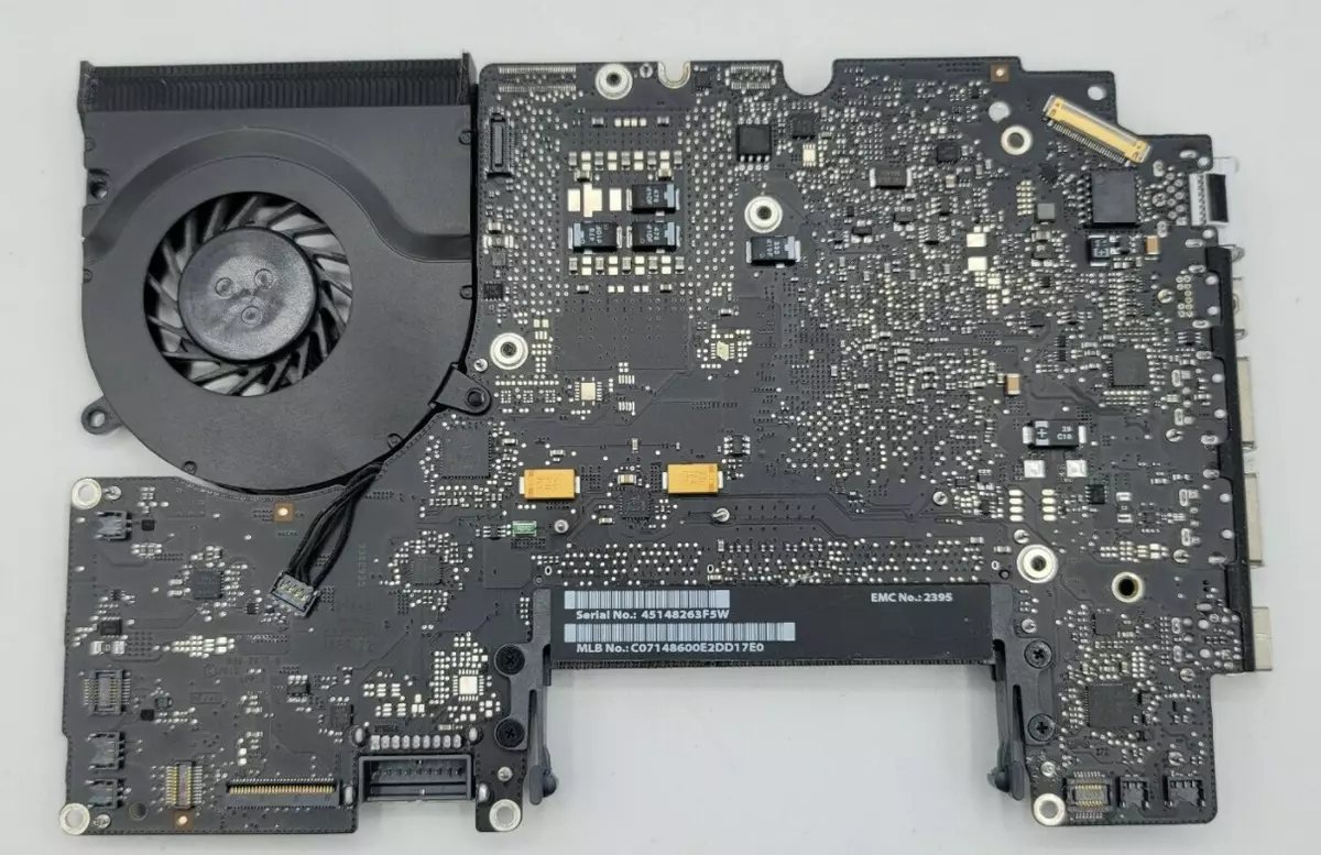 A1342 logic board sale