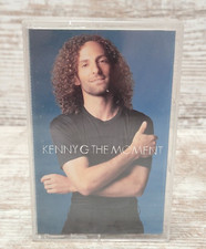 Kenny G   The Moment, Original Cassette