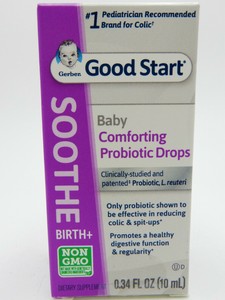 gerber probiotic soothe drops